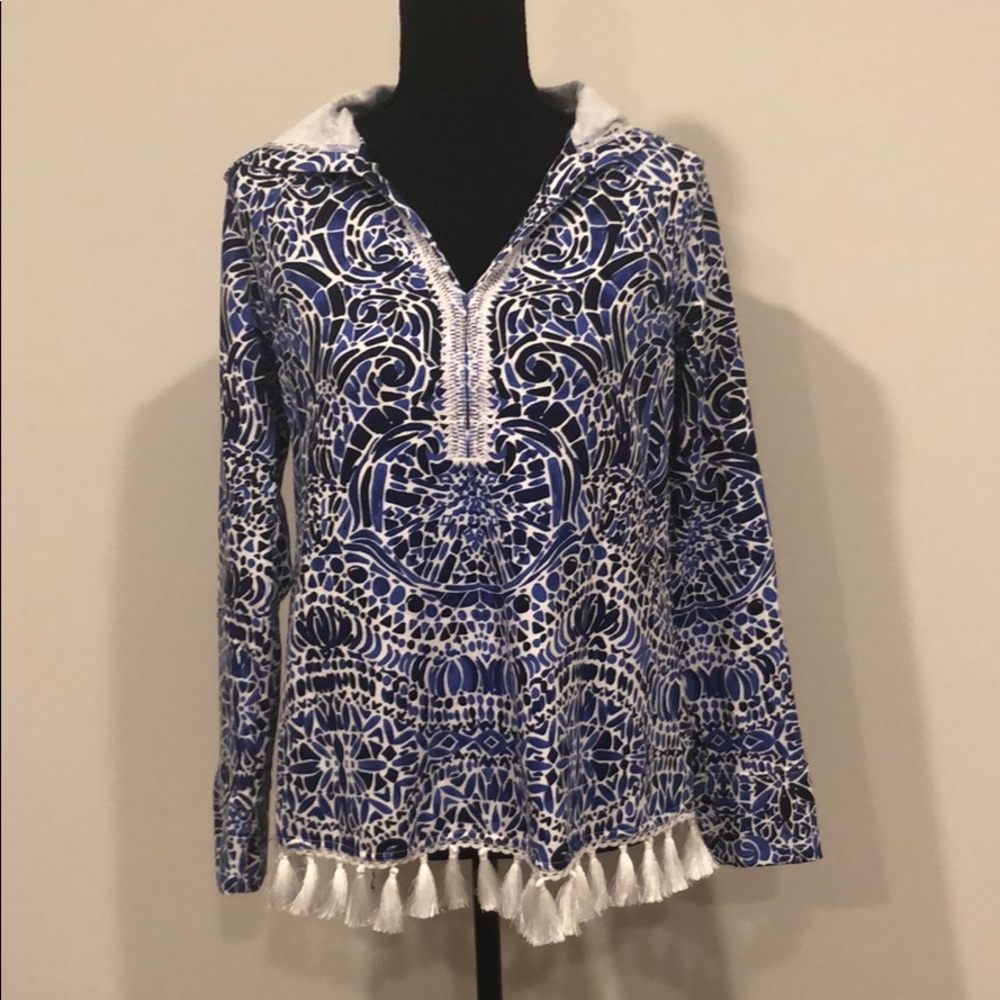 Lilly Pulitzer sweatshirt